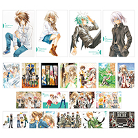 スパイラル 〜推理の絆〜 生誕25周年記念ミュージアム | SQUARE ENIX