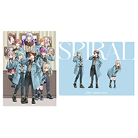 スパイラル 〜推理の絆〜 生誕25周年記念ミュージアム | SQUARE ENIX
