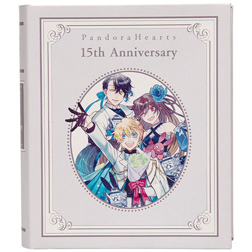 大阪会場グッズ一覧 PandoraHearts15周年記念 ミュージアム特設サイト