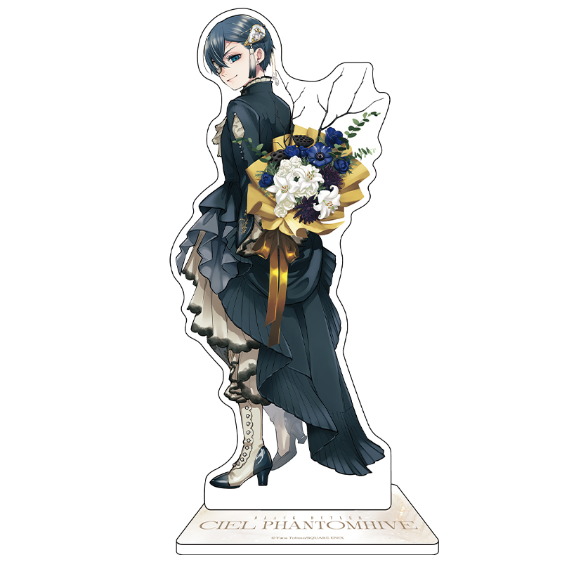 正規品 Anniversary 30th アクスタ 黒執事 Gファンタジー G 