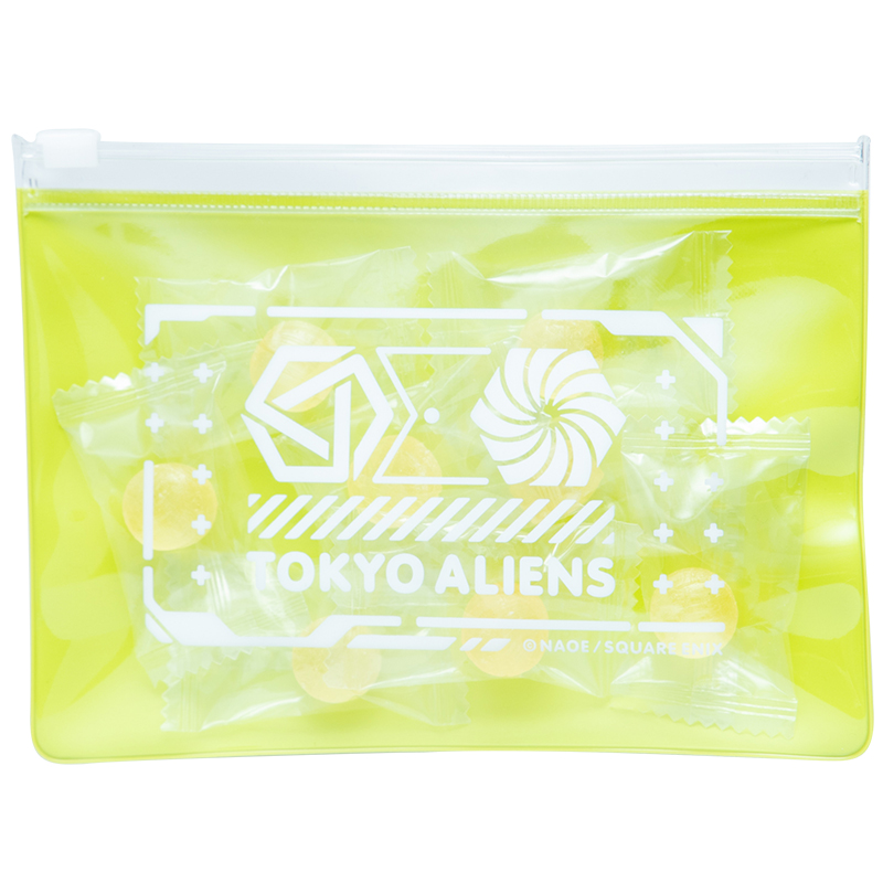 東京エイリアンズ ミュージアム 複製原画　チャイナ グッズ 東京エイリアンズ」複製原画(チャイナ) | スクウェア