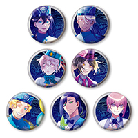 望月淳画業20周年企画 ―蒼に巡る旅路― PandoraHearts×ヴァニタス