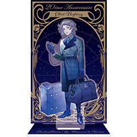 望月淳画業20周年企画 ―蒼に巡る旅路― PandoraHearts×ヴァニタス