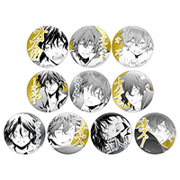 望月淳画業20周年企画 ―蒼に巡る旅路― PandoraHearts×ヴァニタス