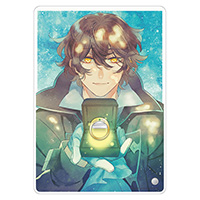望月淳画業20周年企画 ―蒼に巡る旅路― PandoraHearts×ヴァニタス 望月淳画業20周年企画 ―蒼に巡る旅路― PandoraHearts×ヴァニタス
