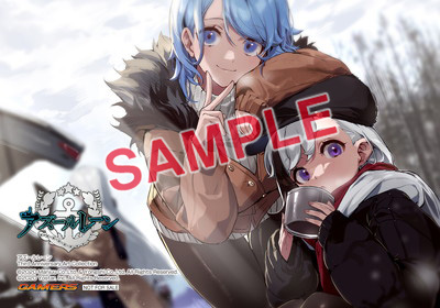 ゲーム書籍『アズールレーン Third Anniversary Art Collection ゲーム書籍『アズールレーン Third Anniversary Art Collection