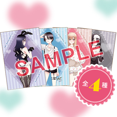 非売品 その着せ替え人形は恋をする YGC新作フェア複製サイン
