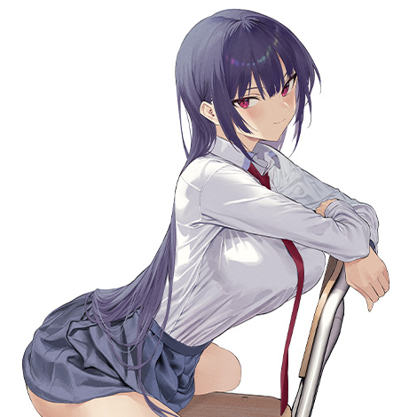 履いてください、鷹峰さん