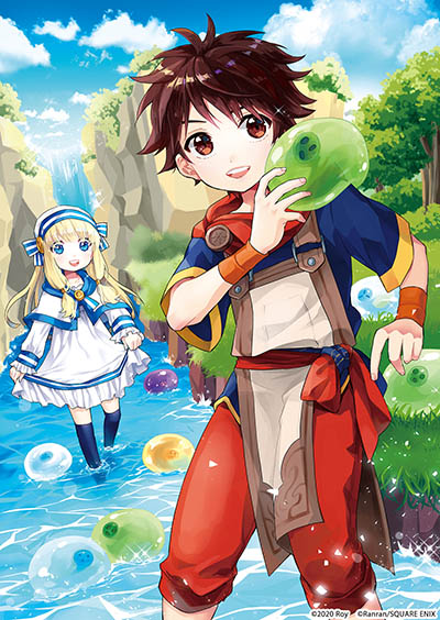 『神達に拾われた男』TVアニメ化記念フェア開催！！