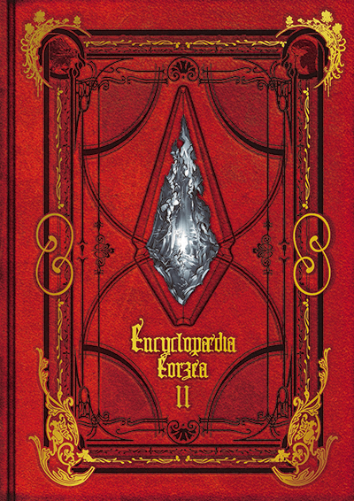 【オフィシャルショップ限定】Encyclopædia Eorzea ～The World of FINAL FANTASY XIV～ Volume II 英語版 