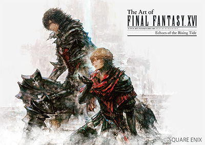 FINAL FANTASY XVI ポストカードブック | SQUARE ENIX