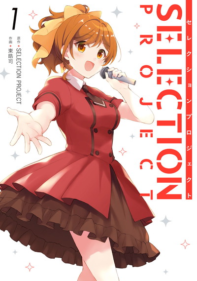 SELECTION PROJECT 1