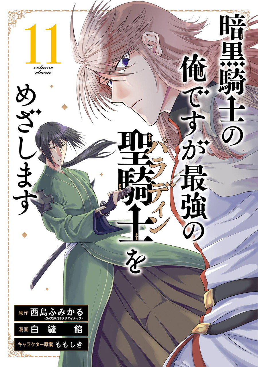 Amazon.co.jp: 暗黒騎士の俺ですが最強の聖騎士をめざします (GA
